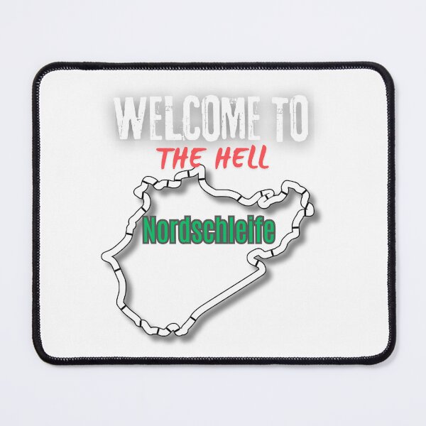 Item preview, Nordschleife Green Hell designed and sold by semihemre.