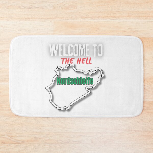 Item preview, Nordschleife Green Hell designed and sold by semihemre.