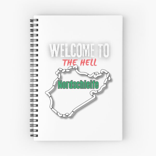 Item preview, Nordschleife Green Hell designed and sold by semihemre.