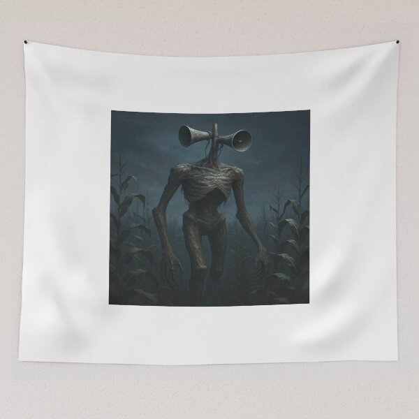 Item preview, Siren Zombie designed and sold by quantum X.