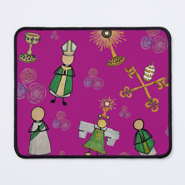 Item preview, Catholic Life - Berry designed and sold by Snowroseblossom.