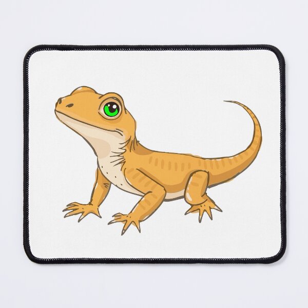 Item preview, Lizard with green eyes designed and sold by LudaRu.