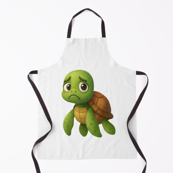 Item preview, Sad 3D Cartoon Ant Character – Cute Insect Design for Kids and Nature Lovers designed and sold by WolfPixelRo.