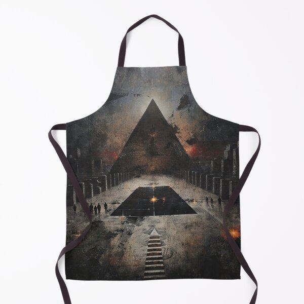 Item preview, Temple of the Black Sun designed and sold by palmyst.