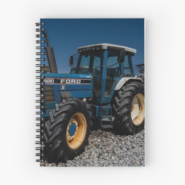 Item preview, Old Ford tractor in Cromer Norfolk England designed and sold by RobWalkley.