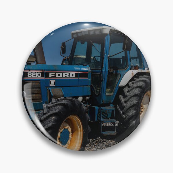 Item preview, Old Ford tractor in Cromer Norfolk England designed and sold by RobWalkley.