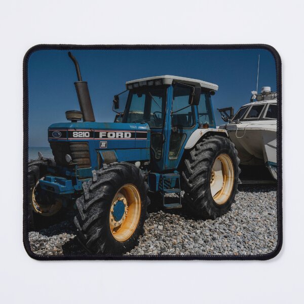Item preview, Old Ford tractor in Cromer Norfolk England designed and sold by RobWalkley.