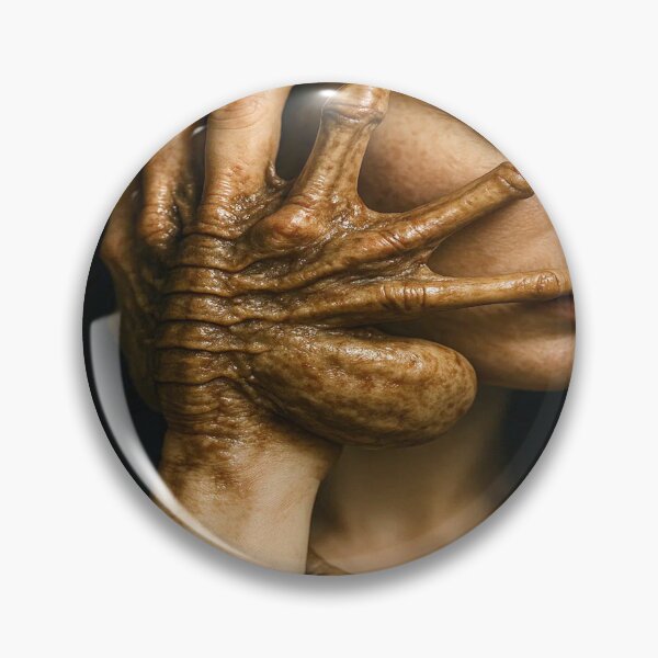 Item preview, Alien Hand In Mind designed and sold by quantum X.