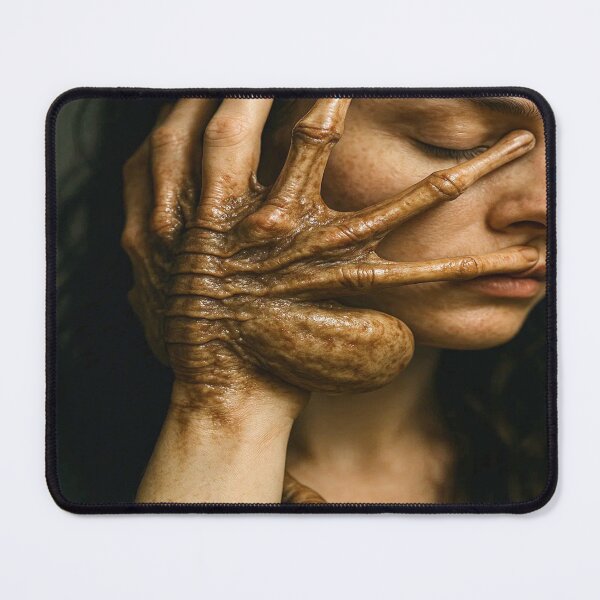 Item preview, Alien Hand In Mind designed and sold by quantum X.