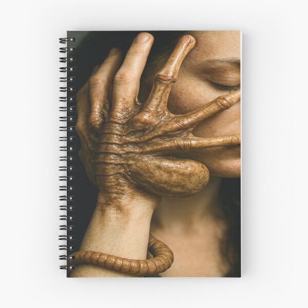 Item preview, Alien Hand In Mind designed and sold by quantum X.