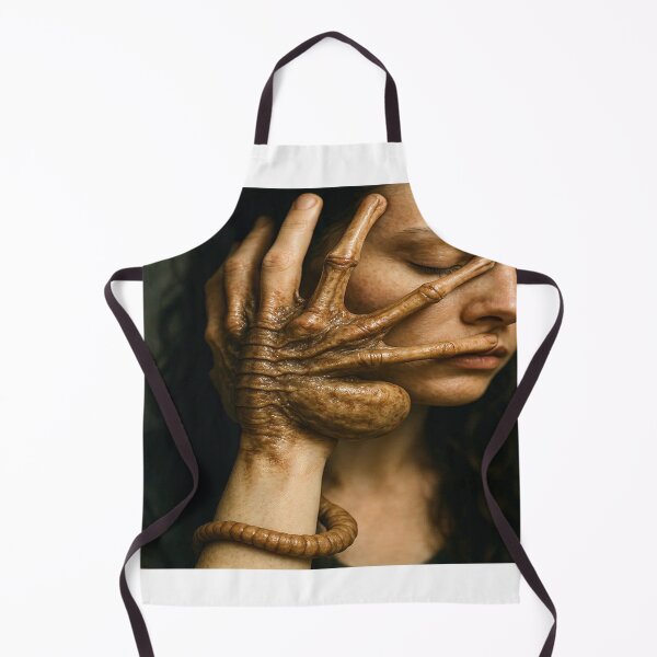 Item preview, Alien Hand In Mind designed and sold by quantum X.