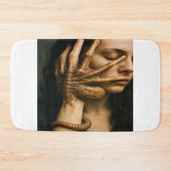 Item preview, Alien Hand In Mind designed and sold by quantum X.