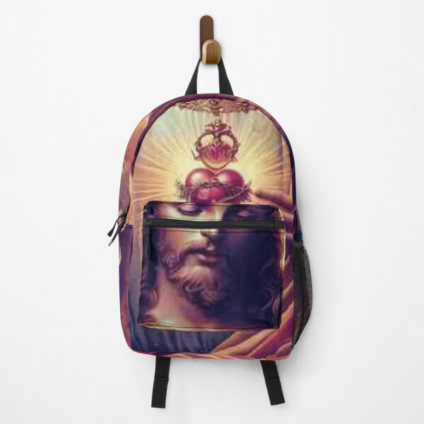 Item preview, Sacred Heart of Jesus designed and sold by desAIgns by Rosa.