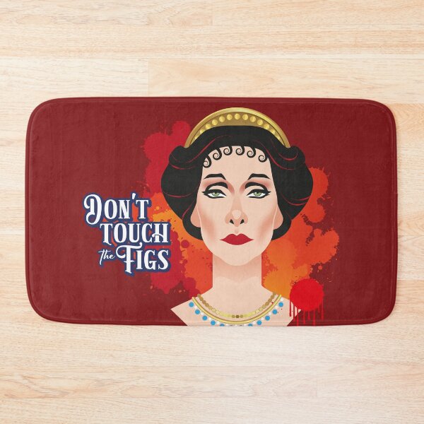 Item preview, Don't touch the figs designed and sold by AleMogolloArt.