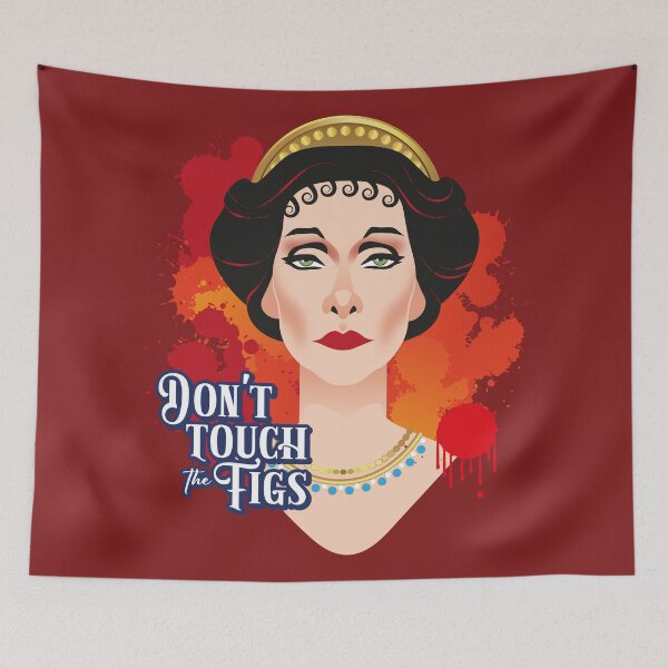 Item preview, Don't touch the figs designed and sold by AleMogolloArt.