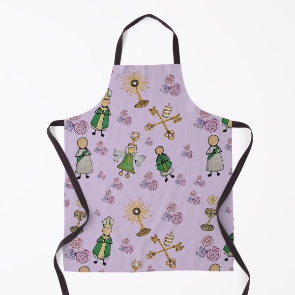 Item preview, Catholic Life - Lavender designed and sold by Snowroseblossom.