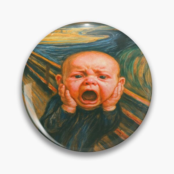 Item preview, Little Baby Cryer designed and sold by quantum X.