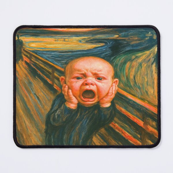 Item preview, Little Baby Cryer designed and sold by quantum X.