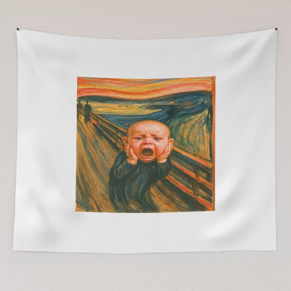 Item preview, Little Baby Cryer designed and sold by quantum X.