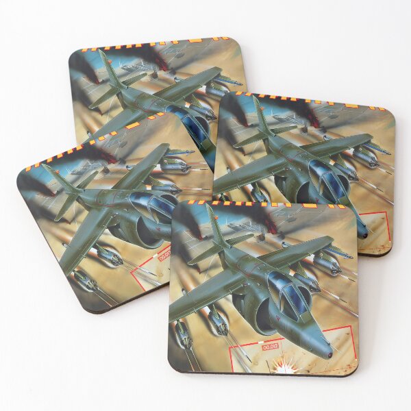 Item preview, Task Force Harrier Game Cover HD designed and sold by Retr0Tshirts.