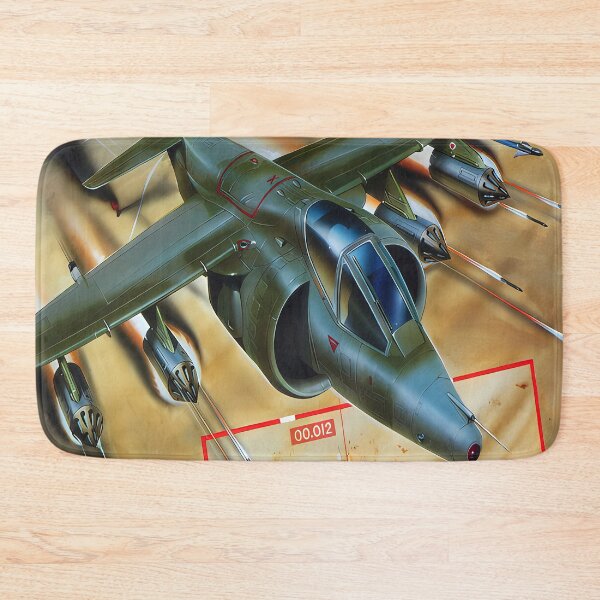 Item preview, Task Force Harrier Game Cover HD designed and sold by Retr0Tshirts.