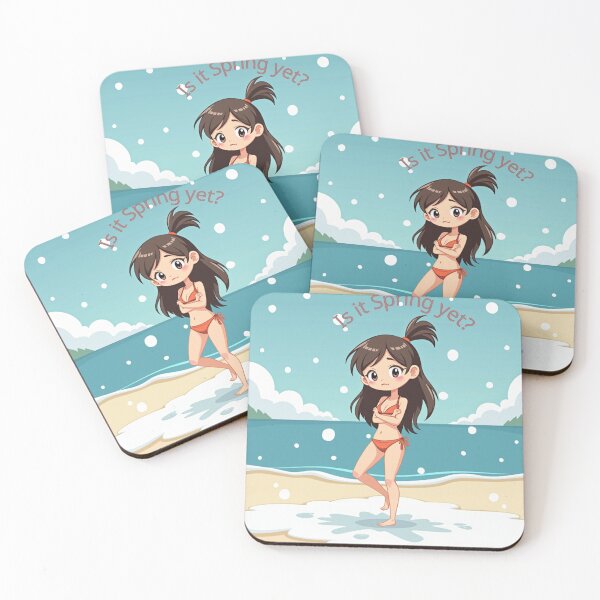 Item preview, Is it spring ? designed and sold by DDsTreasuresWV.