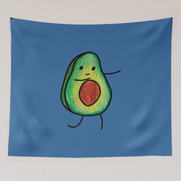 Item preview,   avocado designed and sold by Jonysquad.
