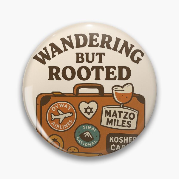 Item preview, Wandering but Rooted designed and sold by BaShert.