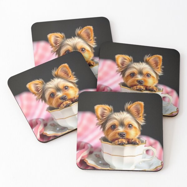 Item preview, Teacup Yorkie designed and sold by DDsTreasuresWV.