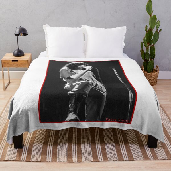 Item preview, Patti Smith Horse 1970s designed and sold by AdrianMakeArts.
