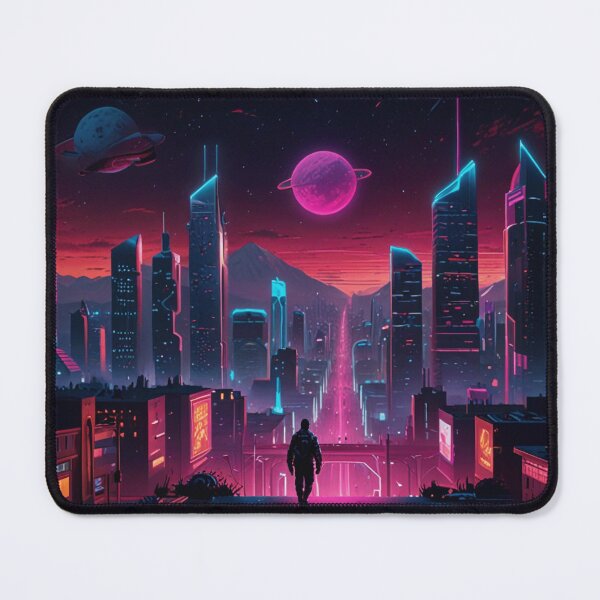 Item preview, Cyberpunk City designed and sold by Kevac-Ars.