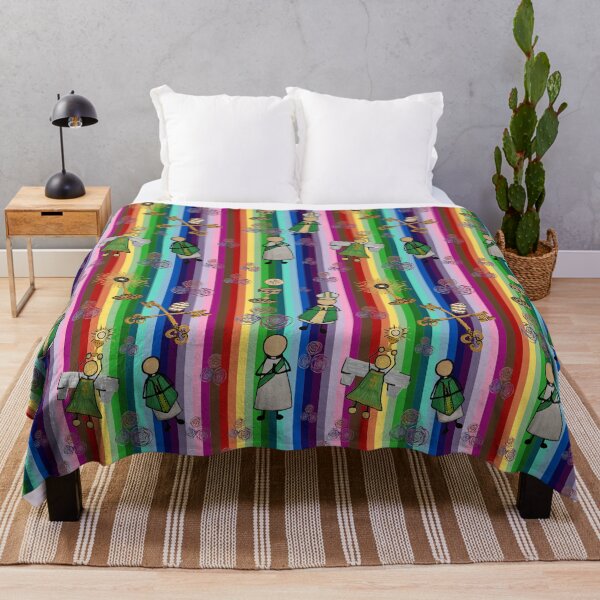 Item preview, Catholic Life - Rainbow Stripes Vertical designed and sold by Snowroseblossom.