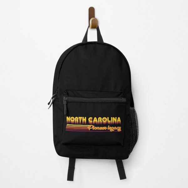 Item preview, cool North Carolina USA state design designed and sold by RetroMaritalArt.
