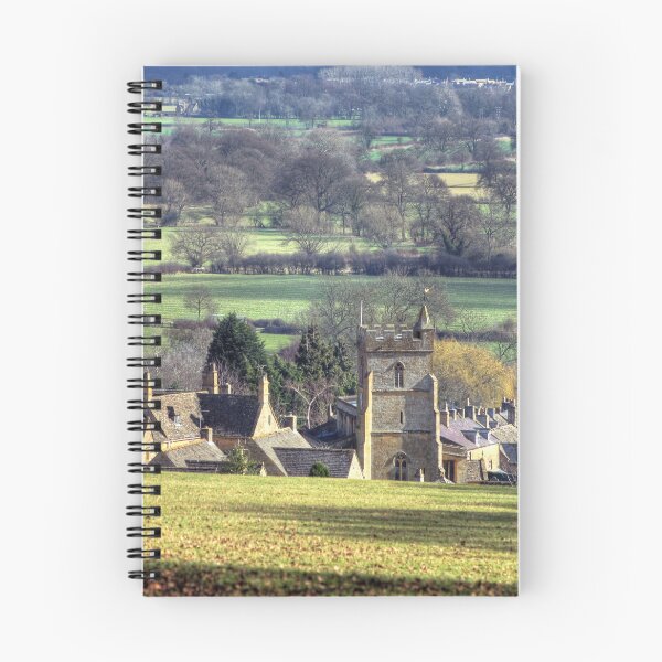 Item preview, Bourton-on-the-Hill designed and sold by andrewroland.
