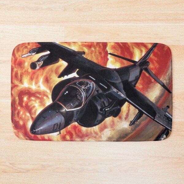 Item preview, Task Force Harrier EX Game Cover HD designed and sold by Retr0Tshirts.