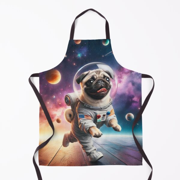 Item preview, pug dog designed and sold by Dogandesighn.