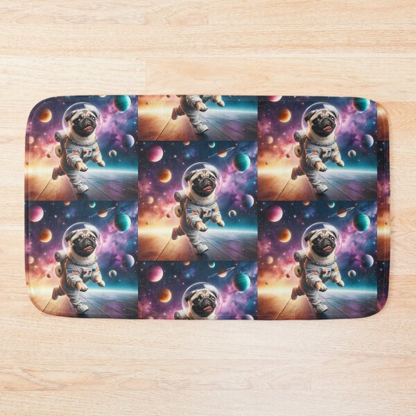 Item preview, pug dog designed and sold by Dogandesighn.