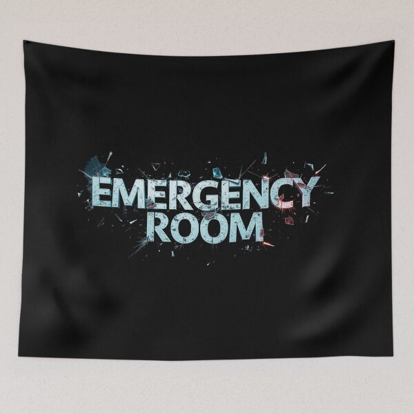 Item preview, Emergency room designed and sold by medicalzone.