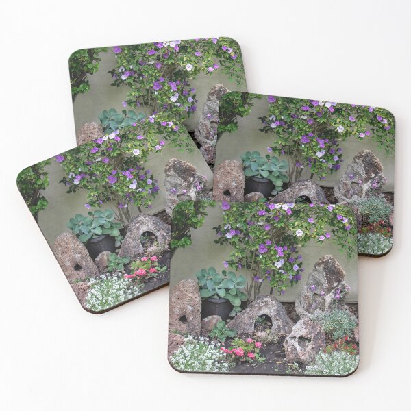 Item preview, Colorful Spring Garden designed and sold by heatherfriedman.