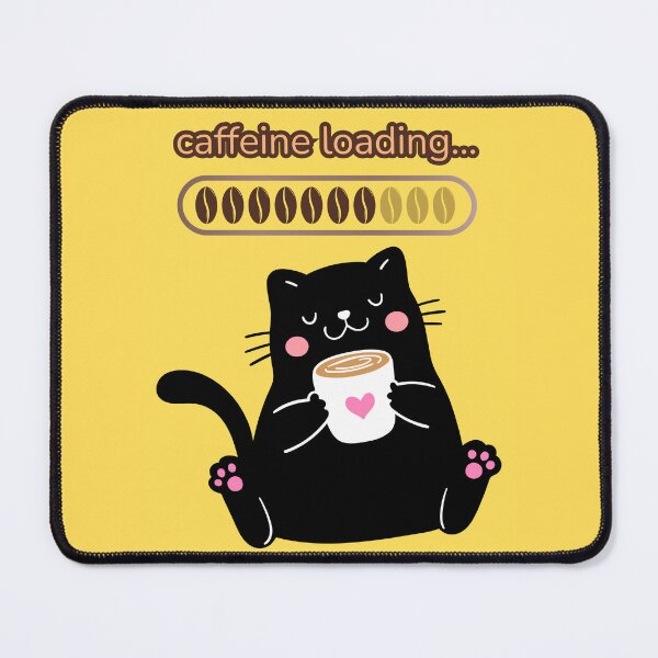 Item preview, Caffeine Loading designed and sold by E20STUDIO.