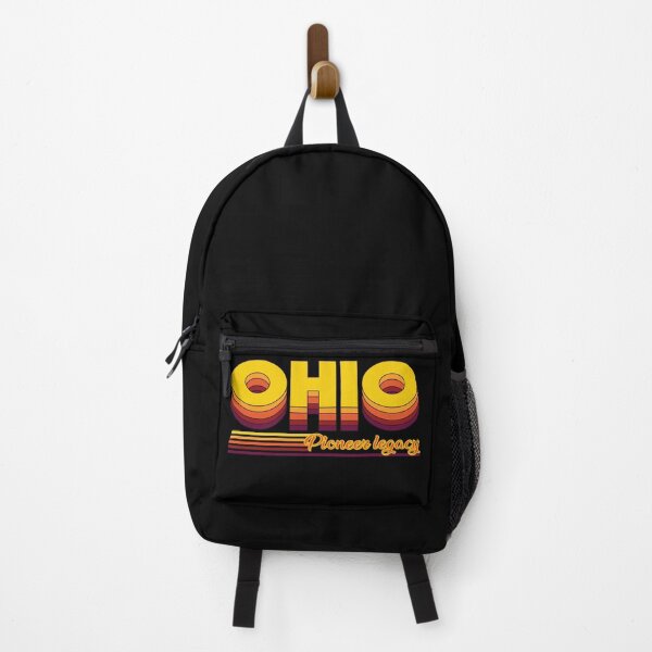 Item preview, cool Ohio USA state design designed and sold by RetroMaritalArt.