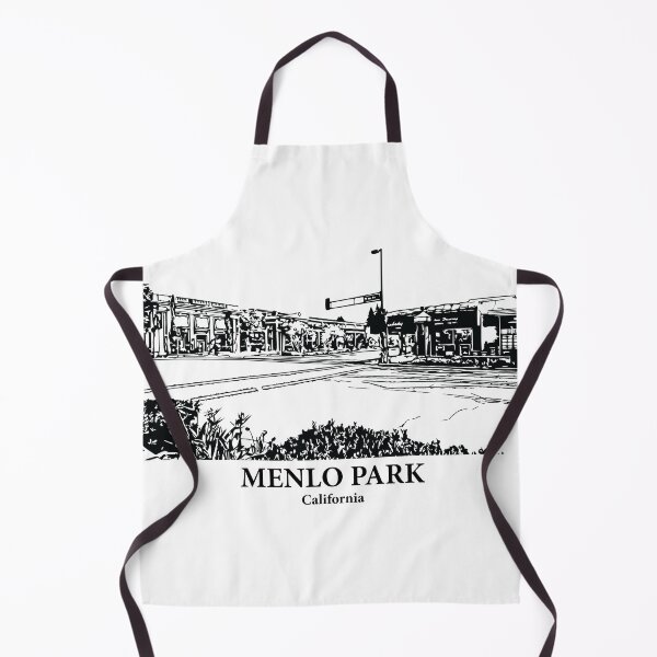 Item preview, Menlo Park - California designed and sold by Lakeric Cityscapes.