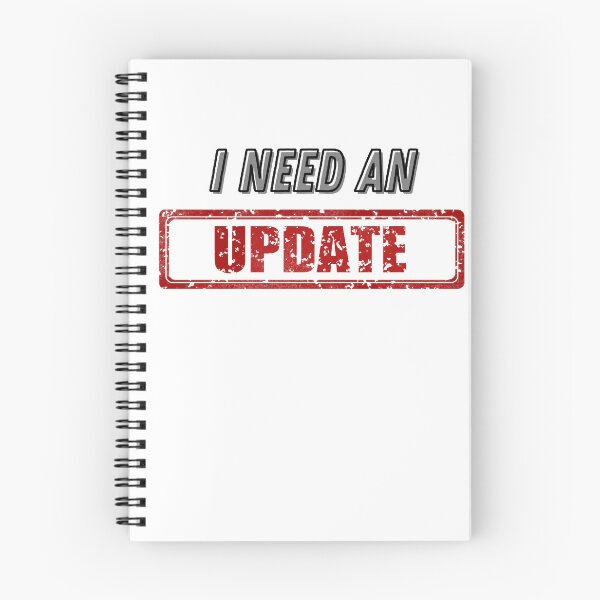 Item preview, I need an UPDATE designed and sold by DraklithsDen.