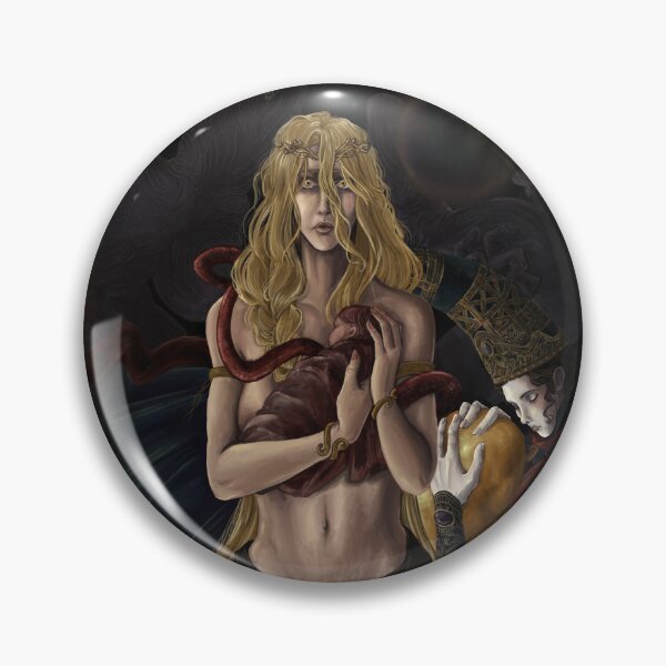 Item preview, Elden Ring Mothers designed and sold by ShyFurby Shop.
