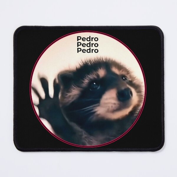 Item preview, Pedro Pedro Pedro (Circle) designed and sold by SLOTH-SQUAD.
