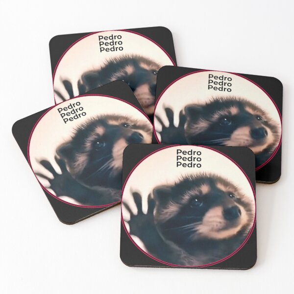 Item preview, Pedro Pedro Pedro (Circle) designed and sold by SLOTH-SQUAD.