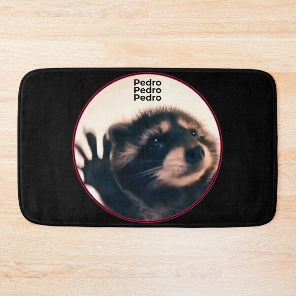 Item preview, Pedro Pedro Pedro (Circle) designed and sold by SLOTH-SQUAD.