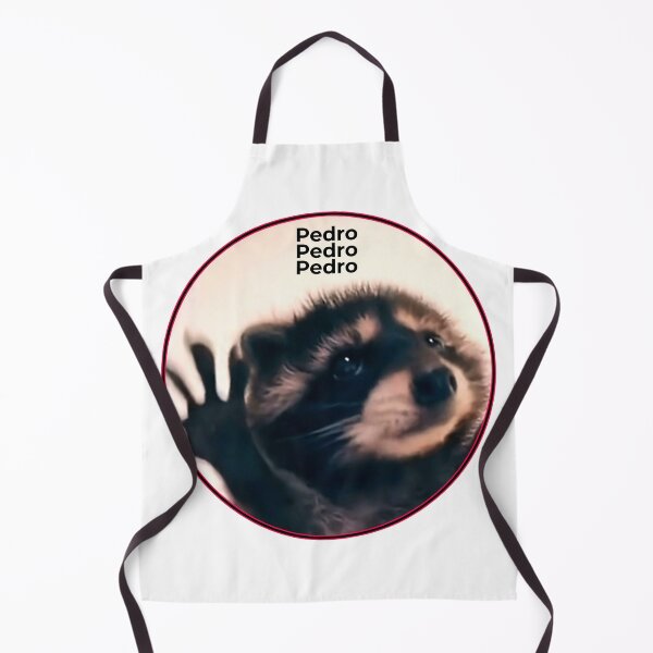 Item preview, Pedro Pedro Pedro (Circle) designed and sold by SLOTH-SQUAD.