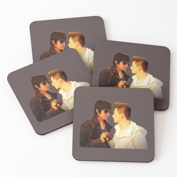 Item preview, DMBJ - HeiHua, Hands designed and sold by Bacon Cream Noodles with Coffee.