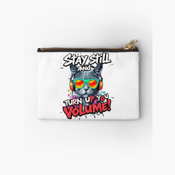 Item preview, Stay still and turn up you volume designed and sold by plastic2021.